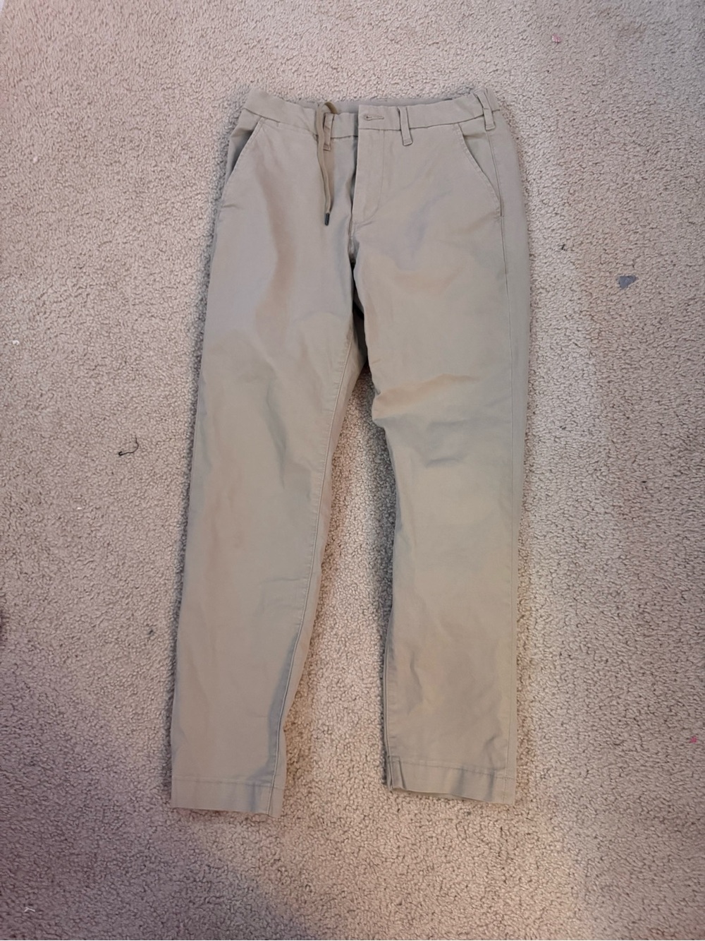 American Eagle Outfitters Men's Chino Pants - Light Tan
